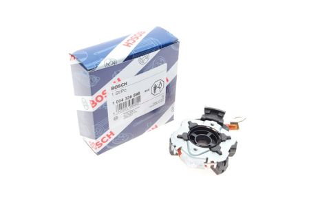 Щеточный узел стартера MERCEDES BENZ, FIAT ALFA, BOSCH (1004336598)