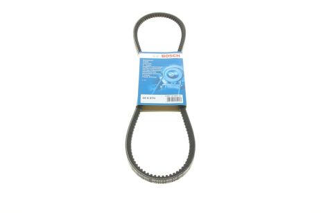 Ремень клиновый 10x970 F-II 1, NISSAN, MITSUBISHI, TOYOTA 9091602098, OPEL 1340712, BOSCH (1987947602) Ремень клиновый 10x970 F-II 1, NISSAN, MITSUBISHI, TOYOTA 9091602098, OPEL 1340712, BOSCH (1987947602)