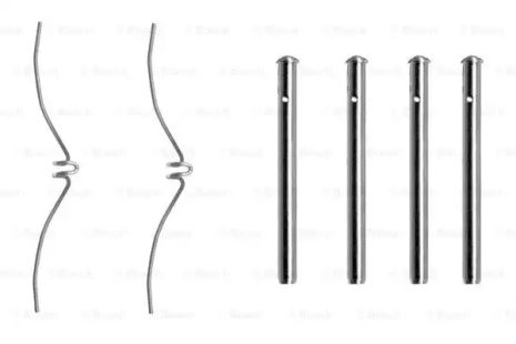 Монтажный к-кт тормозных колодок SOHC 16 V, FORD ASIA, MAZDA DEMIO, FORD RANGER, BOSCH (1987474140) Монтажный к-кт тормозных колодок SOHC 16 V, FORD ASIA, MAZDA DEMIO, FORD RANGER, BOSCH (1987474140)