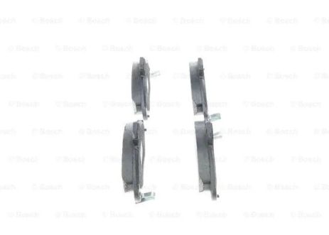 Колодки тормозные FORD 1031781, FORD ESCORT, BOSCH (0986424644)