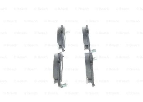 Колодки тормозные FORD 1031781, FORD ESCORT, BOSCH (0986424644)