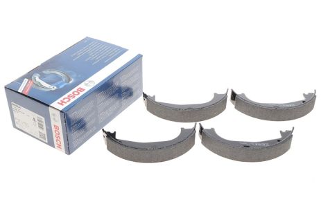 Колодки гальмівні BMW Z3, BMW 34411160729, BOSCH (0986487520)