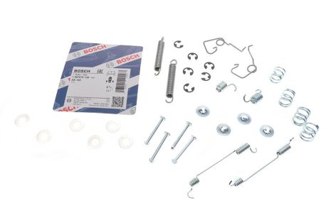 Монтажний к-кт гальмівних колодок ГАЗ CNG, FORD AUSTRALIA, FORD TRANSIT, BOSCH (1987475138)