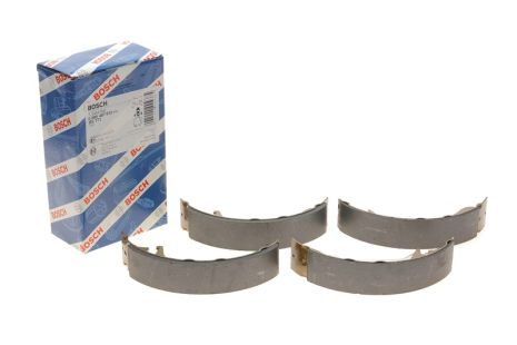 Колодки тормозные FORD MONDEO, FORD 1014655, BOSCH (0986487832)