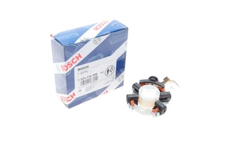 Щітковий вузол стартера VOLKSWAGEN 020911209B, BOSCH (1004336506)