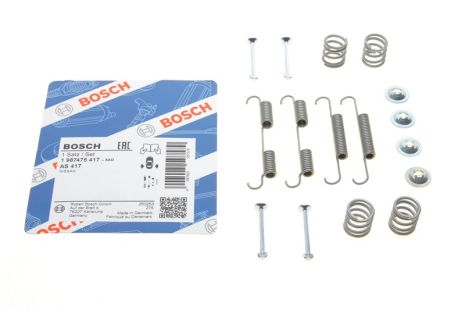 Монтажний к-кт гальмівних колодок INFINITI QX50, BOSCH (1987475417) Монтажний к-кт гальмівних колодок INFINITI QX50, BOSCH (1987475417)