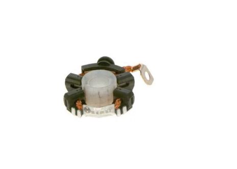 Щітковий вузол стартера MERCEDES BENZ, BOSCH (1004336580)