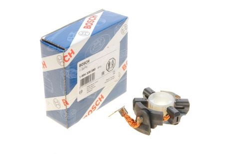 Щеточный узел стартера MERCEDES BENZ, BOSCH (1004336580)