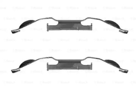 Монтажный к-кт тормозных колодок VAN 2, VAN 1, FORD 4778606, FORD MONDEO, BOSCH (1987474306) Монтажный к-кт тормозных колодок VAN 2, VAN 1, FORD 4778606, FORD MONDEO, BOSCH (1987474306)