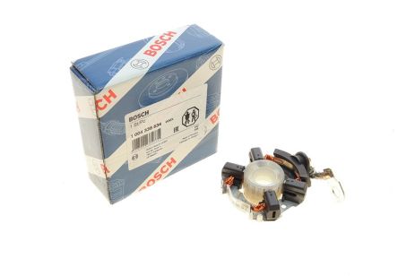 Щітковий вузол стартера Passat B6/B7, Transporter T5, BOSCH (1004336534)