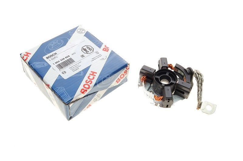 Щітковий вузол стартера VOLKSWAGEN 03G911209, BOSCH (1004336626) Щітковий вузол стартера VOLKSWAGEN 03G911209, BOSCH (1004336626)
