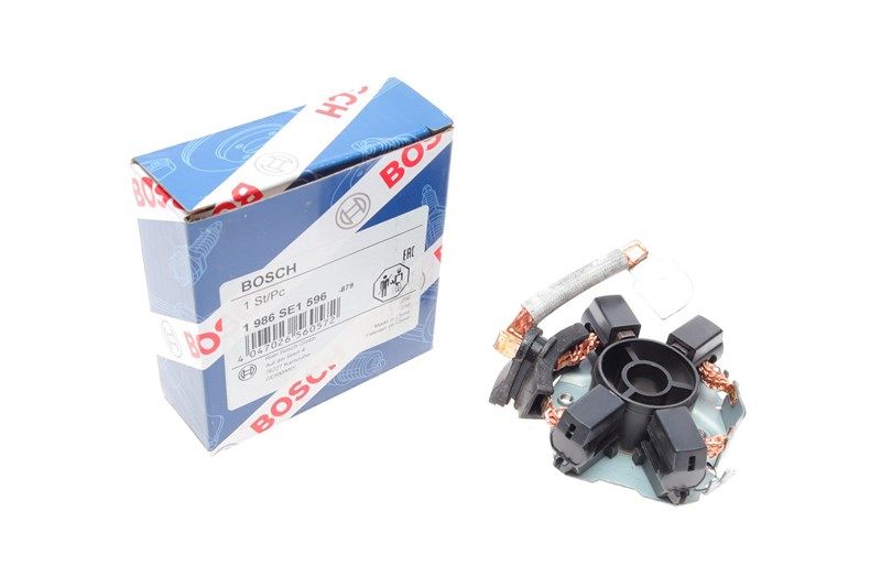 Щітковий вузол стартера FIAT ALFA, BOSCH (1986SE1596) Щітковий вузол стартера FIAT ALFA, BOSCH (1986SE1596)