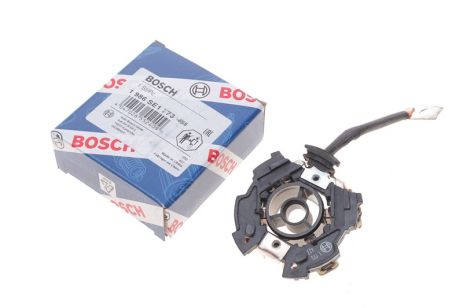 Щеточный узел стартера VOLKSWAGEN 069911209F, BOSCH (1986SE1773) Щеточный узел стартера VOLKSWAGEN 069911209F, BOSCH (1986SE1773)