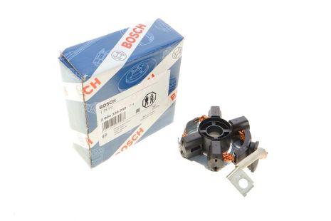 Щітковий вузол стартера Volkswagen, BOSCH (2004336240)