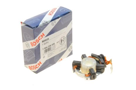 Щеточный узел стартера FIAT ALFA, MERCEDES BENZ, OPEL 93180121, BOSCH (1004336526) Щеточный узел стартера FIAT ALFA, MERCEDES BENZ, OPEL 93180121, BOSCH (1004336526)