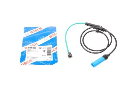 Датчик износа торм. кол. BMW 5, TOYOTA 47770WAA02, BMW 34356861807, BOSCH (1987473613)