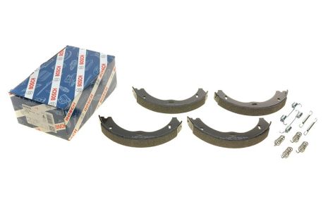 Колодки гальмівні CDI 4, MERCEDES BENZ, MERCEDES-BENZ MARCO, BOSCH (0986487718) Колодки гальмівні CDI 4, MERCEDES BENZ, MERCEDES-BENZ MARCO, BOSCH (0986487718)