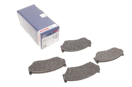 Колодки гальмівні GRAND VITARA I, SUZUKI GRAND, SUZUKI 5520084A00000, BOSCH (0986424251) Колодки гальмівні GRAND VITARA I, SUZUKI GRAND, SUZUKI 5520084A00000, BOSCH (0986424251)