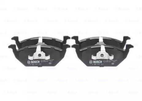 Колодки гальмівні SKODA SCALA, AUDI A1, SEAT IBIZA, SKODA 2Q0698151, AUDI 0986494925, BOSCH (0986494925)