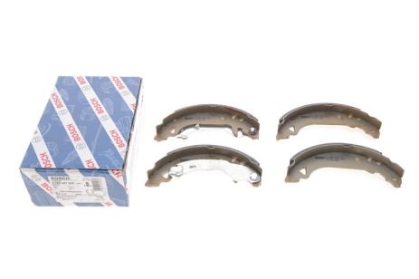 Колодки гальмівні FIAT ALFA, BOSCH (0986487250) Колодки гальмівні FIAT ALFA, BOSCH (0986487250)