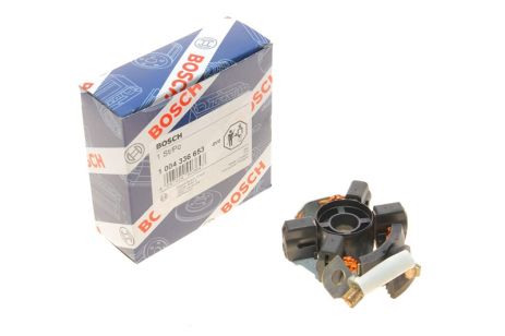 Щеточный узел стартера VOLKSWAGEN 03G911209B, BOSCH (1004336653) Щеточный узел стартера VOLKSWAGEN 03G911209B, BOSCH (1004336653)
