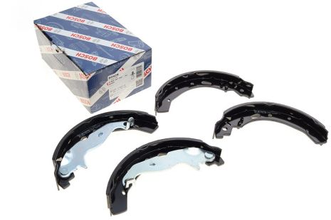 Колодки тормозные DFY32638Z MAZDA 2, MAZDA 2, NISSAN DFY32638Z, MAZDA DAY42638Z, BOSCH (0986487767)