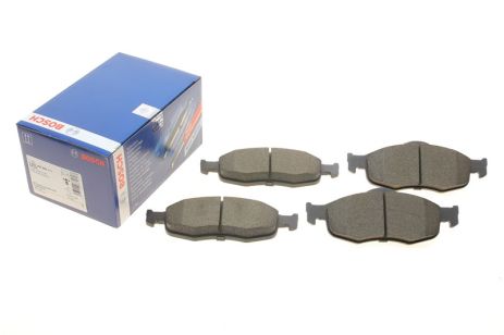 Колодки гальмівні FORD SCORPIO, FORD 1073731, BOSCH (0986460969)