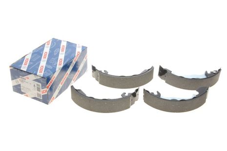 Колодки тормозные FORD FOCUS, FORD AUSTRALIA, FORD 1075549, BOSCH (0986487633)