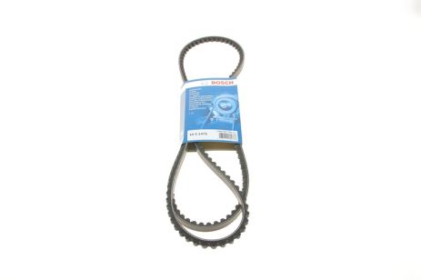 Ремень клиновый 10x1475 MAN, OPEL 1854700, OPEL DIPLOMAT, BOSCH (1987947728) Ремень клиновый 10x1475 MAN, OPEL 1854700, OPEL DIPLOMAT, BOSCH (1987947728)