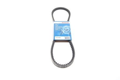 Ремень клиновый 13x938 VOLKSWAGEN, AUDI 1987948141, NISSAN 0211793523, BOSCH (1987948141)