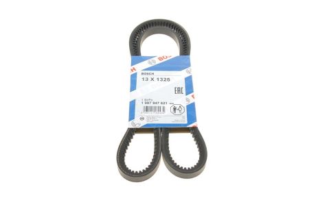 Ремень клиновый 13x1325 RENAULT, NISSAN, MAN, VOLKSWAGEN 023260849, TOYOTA 9932251300, BOSCH (1987947621)