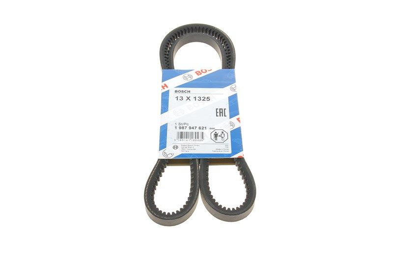 Ремень клиновый 13x1325 RENAULT, NISSAN, MAN, VOLKSWAGEN 023260849, TOYOTA 9932251300, BOSCH (1987947621) Ремень клиновый 13x1325 RENAULT, NISSAN, MAN, VOLKSWAGEN 023260849, TOYOTA 9932251300, BOSCH (1987947621)