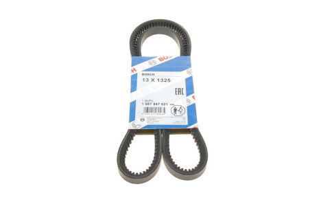 Ремень клиновый 13x1325 RENAULT, NISSAN, MAN, VOLKSWAGEN 023260849, TOYOTA 9932251300, BOSCH (1987947621) Ремень клиновый 13x1325 RENAULT, NISSAN, MAN, VOLKSWAGEN 023260849, TOYOTA 9932251300, BOSCH (1987947621)