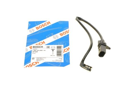 Датчик износа торм. кол. AUDI A6, VOLKSWAGEN 8K0615121, BOSCH (1987474505)