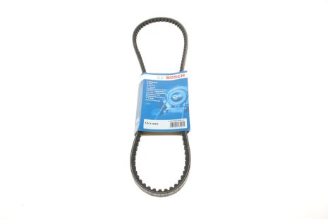 Ремень клиновый 10X980 VOLVO, BMW 1987947612, BOSCH (1987947612)