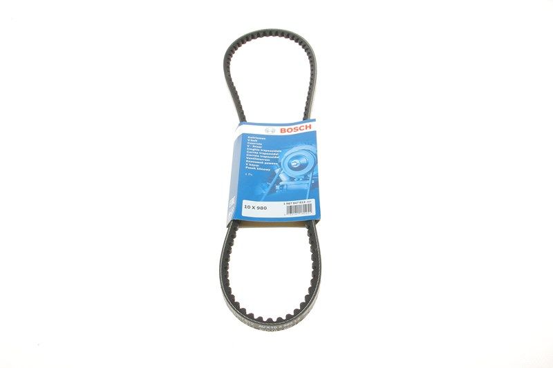 Ремень клиновый 10X980 VOLVO, BMW 1987947612, BOSCH (1987947612) Ремень клиновый 10X980 VOLVO, BMW 1987947612, BOSCH (1987947612)