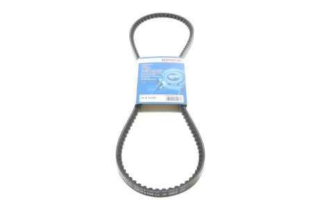 Ремінь клиновий 10x1165 SUBARU LEONE, OPEL, VOLKSWAGEN TRANSPORTER, SUBARU 73036GA130, BOSCH (1987947711)