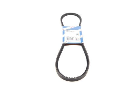 Ремінь клиновий AVX 13X1075 LAND ROVER 88, PATROL GR IV, TOYOTA 9009982017, RENAULT GFB188, BOSCH (1987947657)