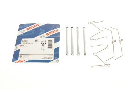 Монтажный к-кт тормозных колодок LEXUS GX, TOYOTA FJ, BOSCH (1987474350)
