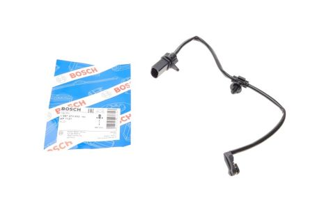 Датчик зносу гальм. кол. SEAT, AUDI, VOLKSWAGEN TOUAREG, SKODA 4M0615121P, BOSCH (1987473603)