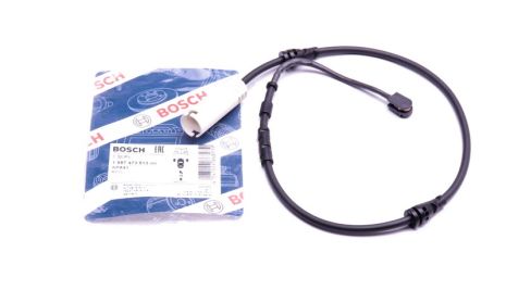 Датчик износа торм. кол. BMW 1, BMW 34356792559, BOSCH (1987473513)