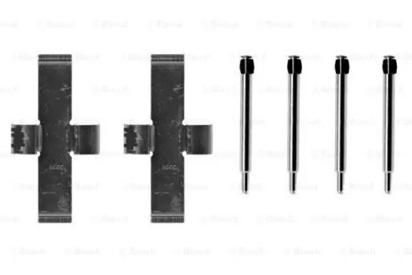 Монтажный к-кт тормозных колодок MERCEDES-BENZ 8, MERCEDES-BENZ CABRIOLET, BOSCH (1987474061) Монтажный к-кт тормозных колодок MERCEDES-BENZ 8, MERCEDES-BENZ CABRIOLET, BOSCH (1987474061)