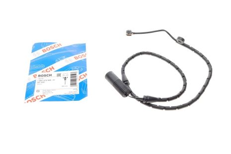Датчик зносу гальм. кол. BMW X5, BMW 1987474945, BMW 34351165579, BOSCH (1987474945) Датчик зносу гальм. кол. BMW X5, BMW 1987474945, BMW 34351165579, BOSCH (1987474945)