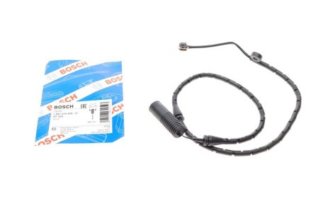 Датчик износа торм. кол. BMW X5, BMW 1987474945, BMW 34351165579, BOSCH (1987474945)