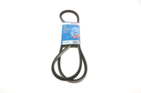 Ремень клиновый 13X1550 ISUZU, MAN, MERCEDES-BENZ, VOLVO 14T-SERIE, BOSCH (1987948150)