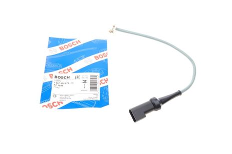 Датчик износа торм. кол. FORD 1781726, BOSCH (1987473572) Датчик износа торм. кол. FORD 1781726, BOSCH (1987473572)