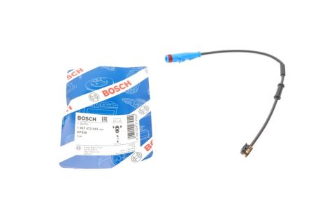 Датчик зносу гальм. кол. CHEVROLET VECTRA, BOSCH (1987473033)
