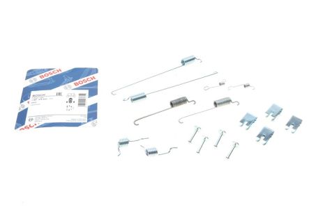 Монтажный к-кт тормозных колодок LAND ROVER, LAND ROVER FREELANDER, BOSCH (1987475302)