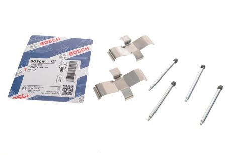 Монтажный к-кт тормозных колодок VOLKSWAGEN LT, BOSCH (1987474002)