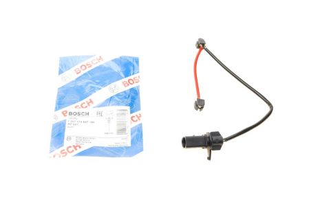 Датчик зносу гальм. кол. AUDI A6, AUDI 1987474507, VOLKSWAGEN 8R0615121A, BOSCH (1987474507)